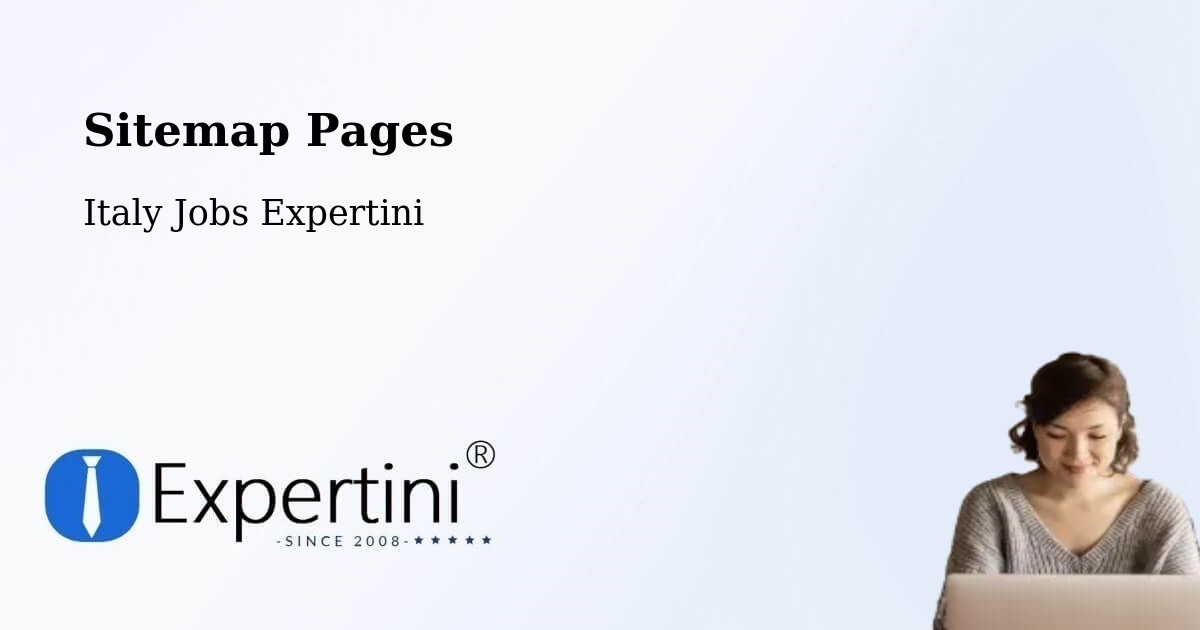 Sitemap Pages - Denice - Italy Jobs Expertini
